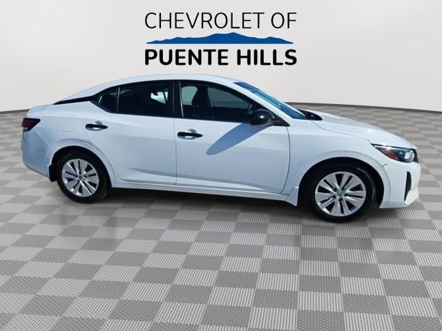 2024 Nissan Sentra S Xtronic CVT