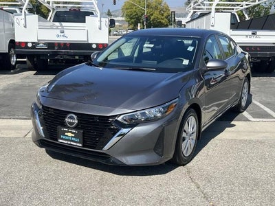 2025 Nissan Sentra S