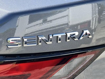 2025 Nissan Sentra S