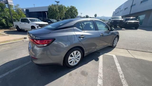 2025 Nissan Sentra S