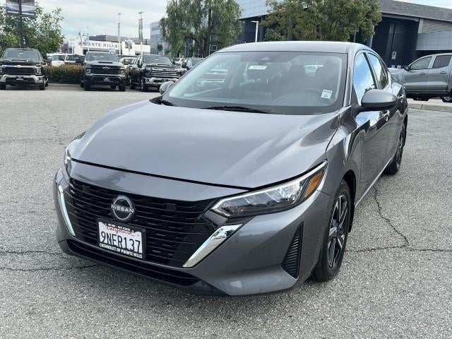 2024 Nissan Sentra SV Xtronic CVT