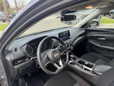 2024 Nissan Sentra SV Xtronic CVT
