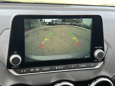 2024 Nissan Sentra SV Xtronic CVT