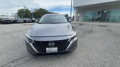 2024 Nissan Sentra SV Xtronic CVT