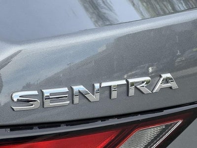2024 Nissan Sentra SV Xtronic CVT