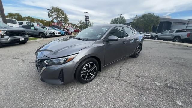 2024 Nissan Sentra SV Xtronic CVT