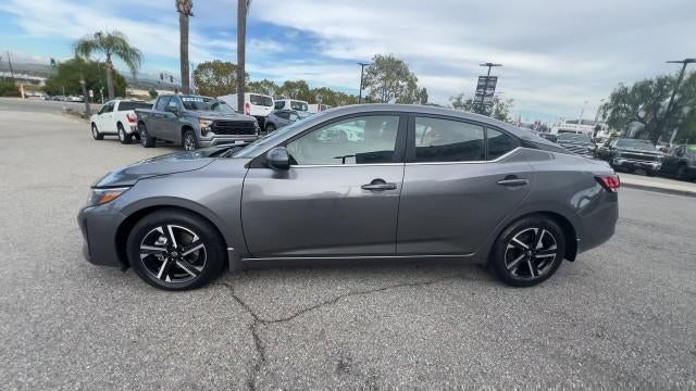 2024 Nissan Sentra SV Xtronic CVT
