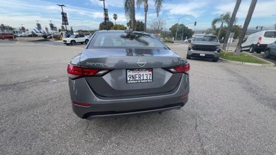 2024 Nissan Sentra SV Xtronic CVT