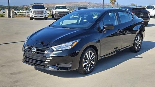 2025 Nissan Versa 1.6 SV