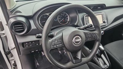 2023 Nissan Kicks S Xtronic CVT