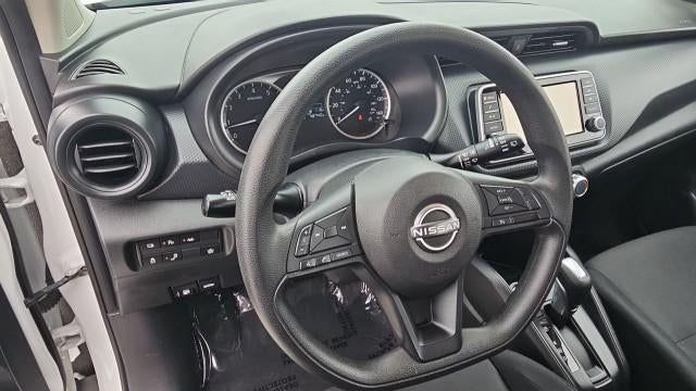 2023 Nissan Kicks S Xtronic CVT