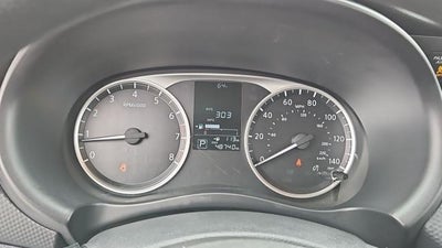 2023 Nissan Kicks S Xtronic CVT