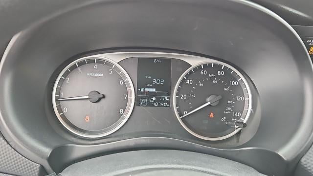 2023 Nissan Kicks S Xtronic CVT