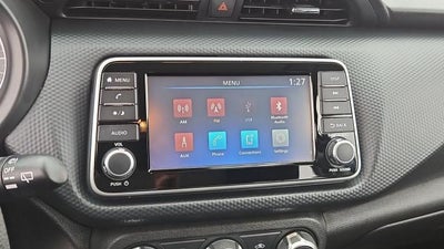 2023 Nissan Kicks S Xtronic CVT