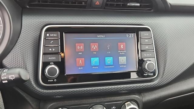2023 Nissan Kicks S Xtronic CVT