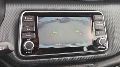 2023 Nissan Kicks S Xtronic CVT