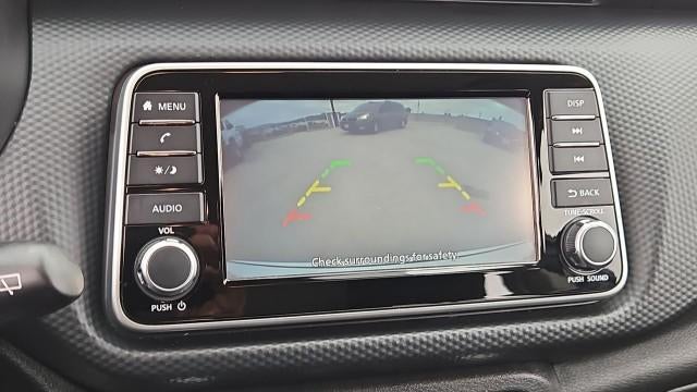 2023 Nissan Kicks S Xtronic CVT