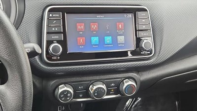 2023 Nissan Kicks S Xtronic CVT