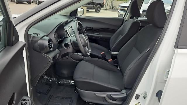 2023 Nissan Kicks S Xtronic CVT