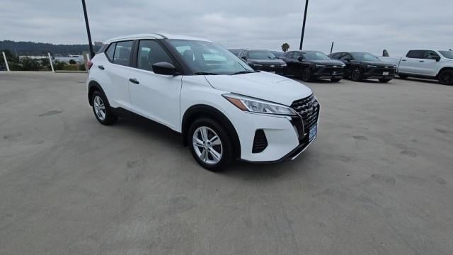 2023 Nissan Kicks S Xtronic CVT
