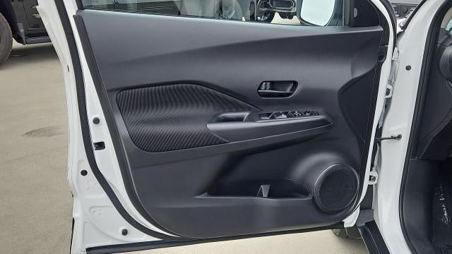 2023 Nissan Kicks S Xtronic CVT