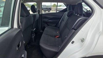 2023 Nissan Kicks S Xtronic CVT