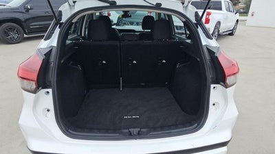 2023 Nissan Kicks S Xtronic CVT