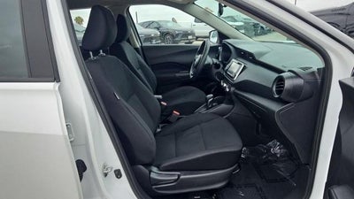 2023 Nissan Kicks S Xtronic CVT