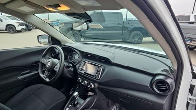 2023 Nissan Kicks S Xtronic CVT