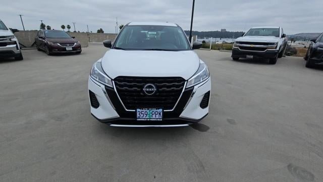 2023 Nissan Kicks S Xtronic CVT