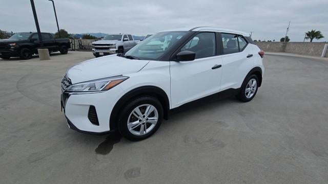 2023 Nissan Kicks S Xtronic CVT