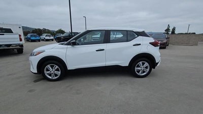 2023 Nissan Kicks S Xtronic CVT