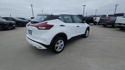 2023 Nissan Kicks S Xtronic CVT