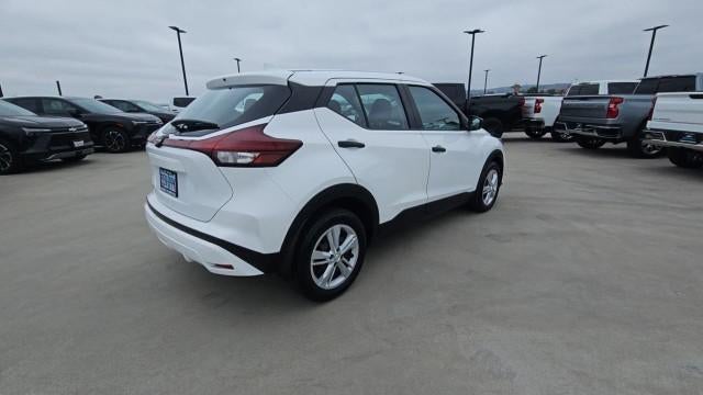 2023 Nissan Kicks S Xtronic CVT