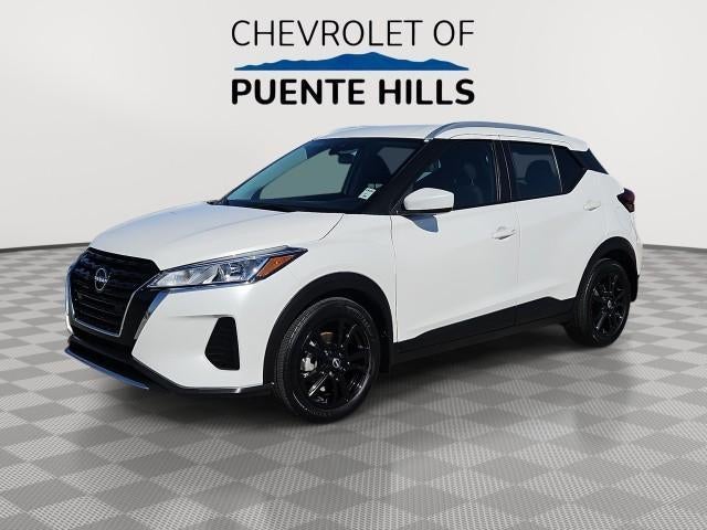 2024 Nissan Kicks SV Xtronic CVT