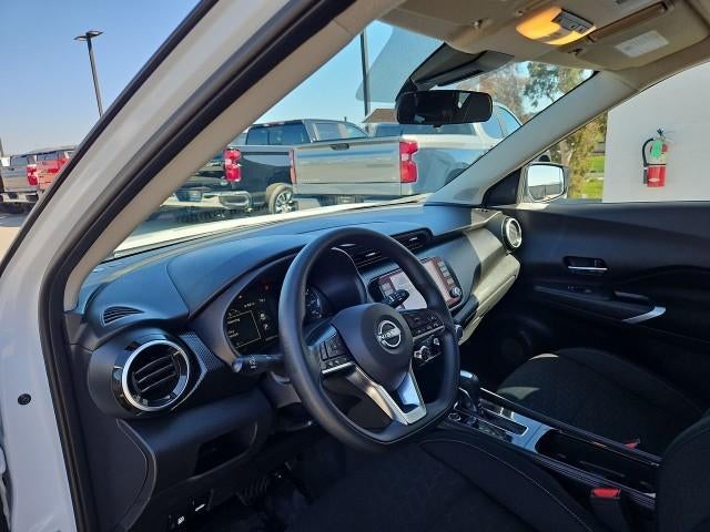 2024 Nissan Kicks SV Xtronic CVT
