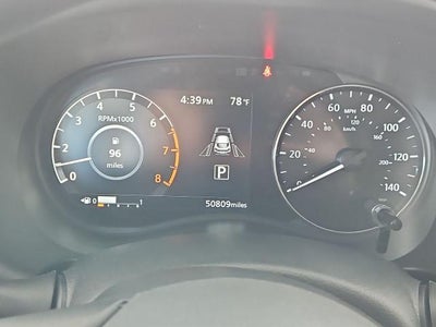 2024 Nissan Kicks SV Xtronic CVT