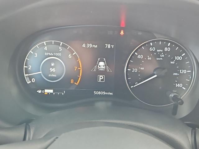 2024 Nissan Kicks SV Xtronic CVT