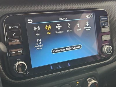 2024 Nissan Kicks SV Xtronic CVT