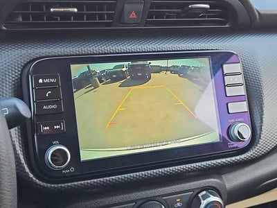 2024 Nissan Kicks SV Xtronic CVT
