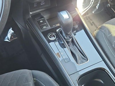 2024 Nissan Kicks SV Xtronic CVT
