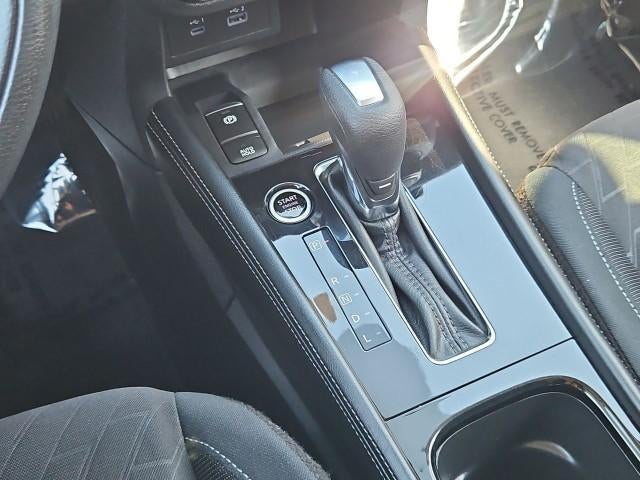 2024 Nissan Kicks SV Xtronic CVT