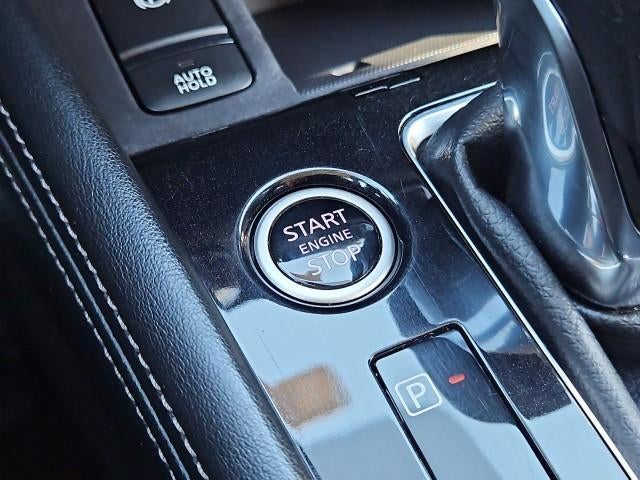 2024 Nissan Kicks SV Xtronic CVT