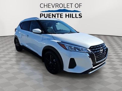 2024 Nissan Kicks SV Xtronic CVT