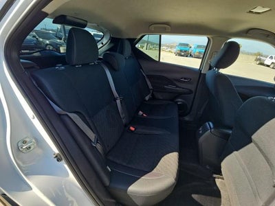 2024 Nissan Kicks SV Xtronic CVT
