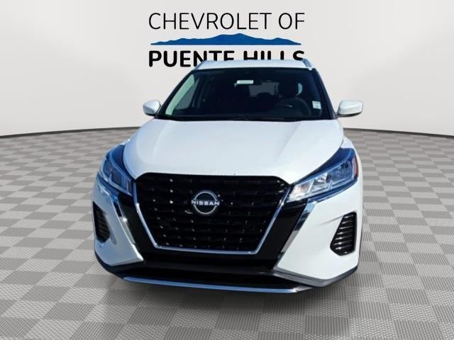 2024 Nissan Kicks SV Xtronic CVT