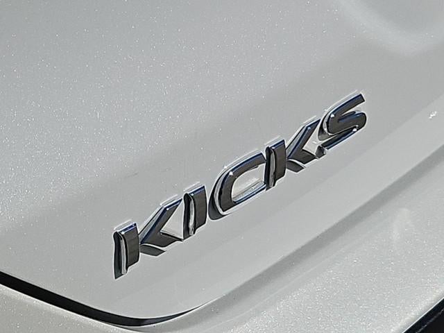 2024 Nissan Kicks SV Xtronic CVT