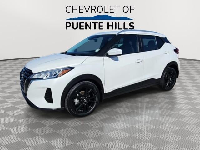2024 Nissan Kicks SV Xtronic CVT