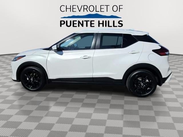 2024 Nissan Kicks SV Xtronic CVT