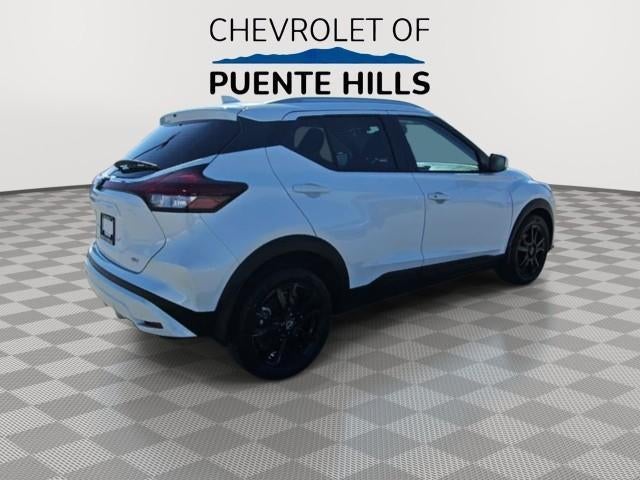 2024 Nissan Kicks SV Xtronic CVT